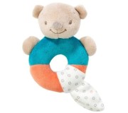 Погремушки, подвески, прорезыватели