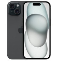 Смартфон Apple iPhone 15 128GB Black