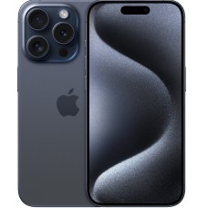 Смартфон Apple iPhone 15 Pro 128GB Blue Titanium